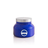 Volcano Signature Blue Jar, 19 OZ
