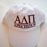 Sorority Baseball Hats