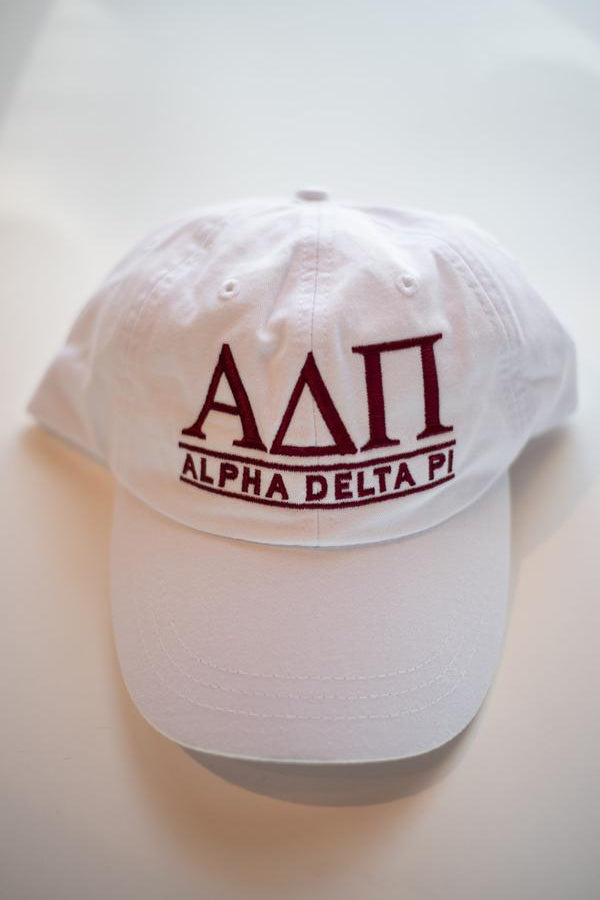 Sorority Baseball Hats