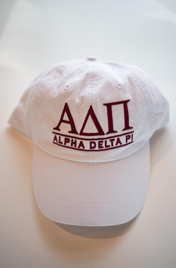 Sorority Baseball Hats