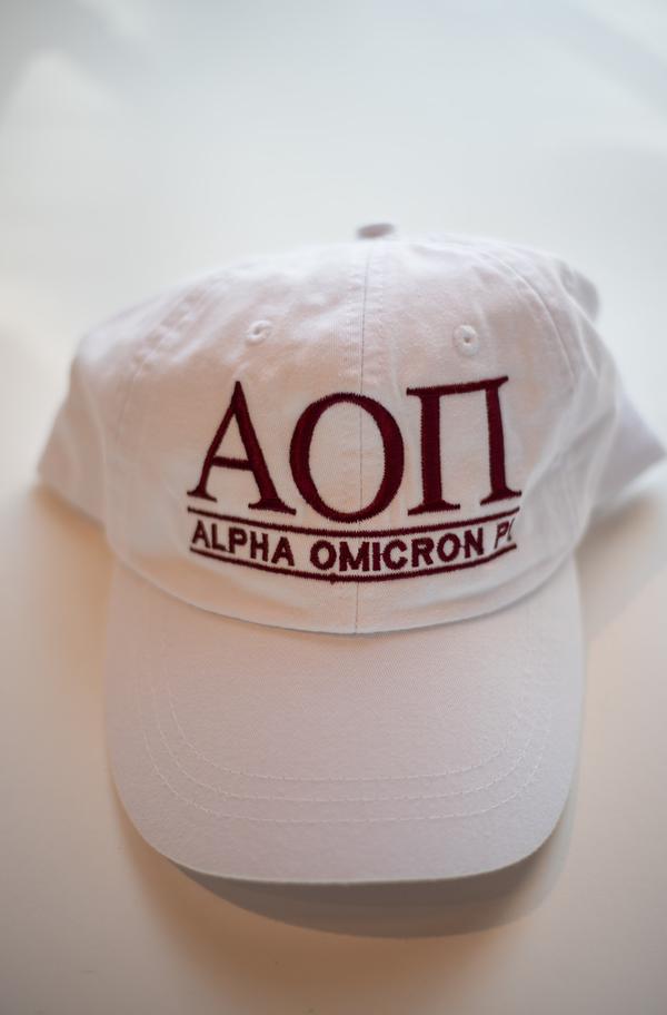 Sorority Baseball Hats