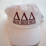 Sorority Baseball Hats