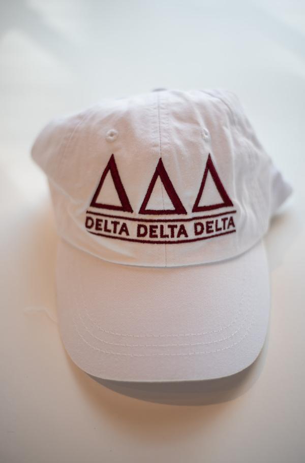 Sorority Baseball Hats