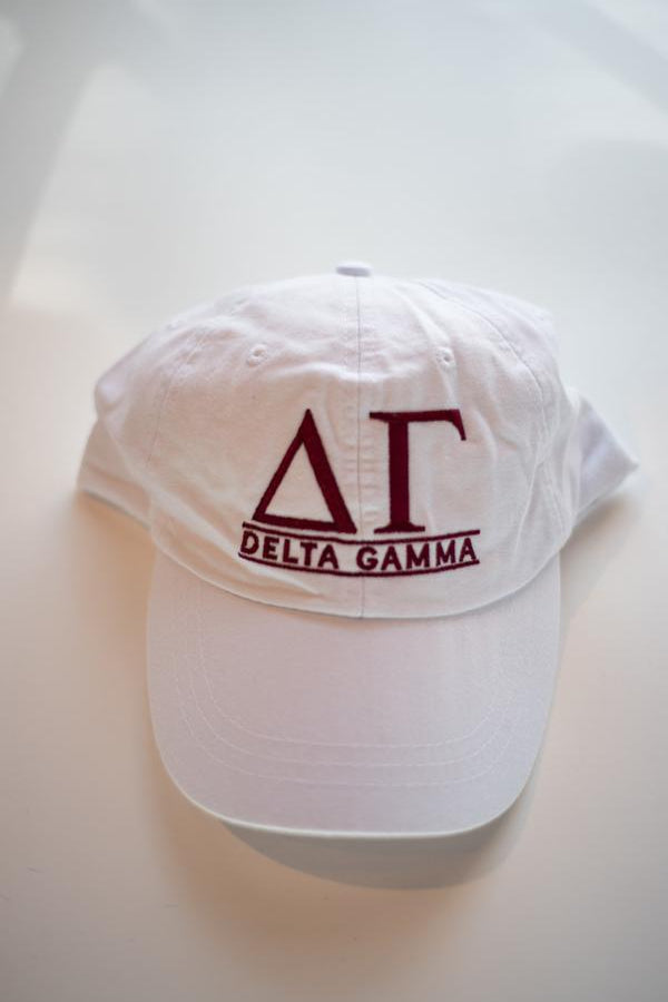 Sorority Baseball Hats