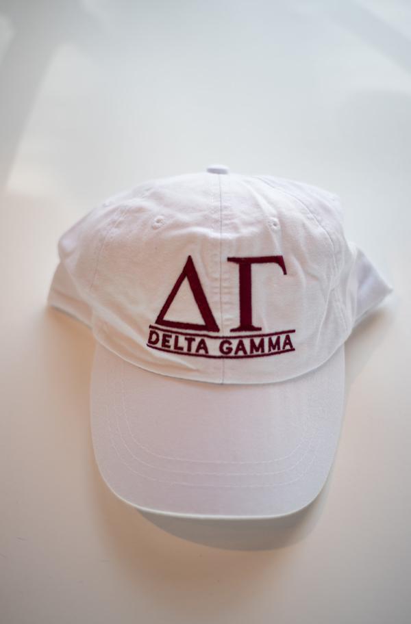 Sorority Baseball Hats