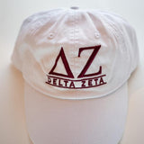 Sorority Baseball Hats