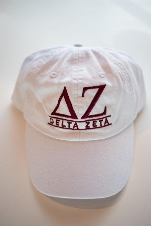 Sorority Baseball Hats