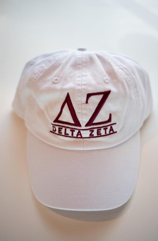 Sorority Baseball Hats