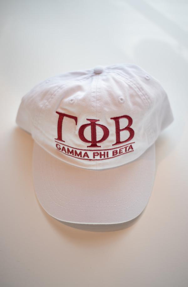 Sorority Baseball Hats