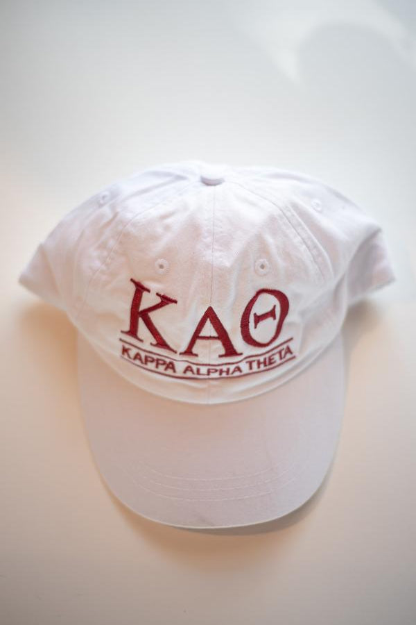 Sorority Baseball Hats