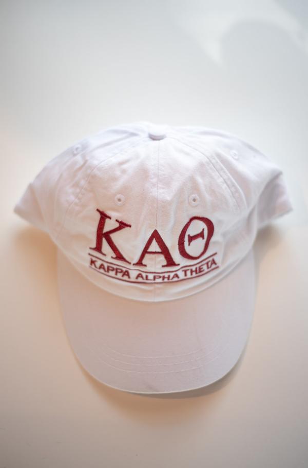Sorority Baseball Hats