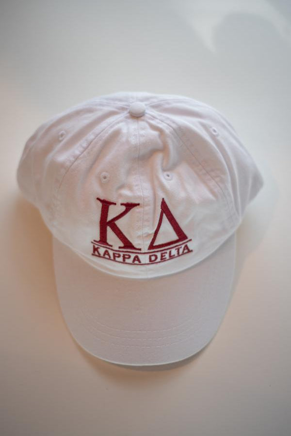 Sorority Baseball Hats