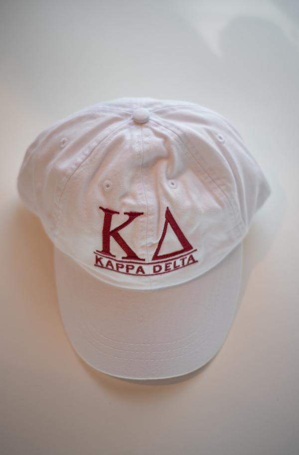Sorority Baseball Hats