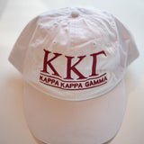 Sorority Baseball Hats