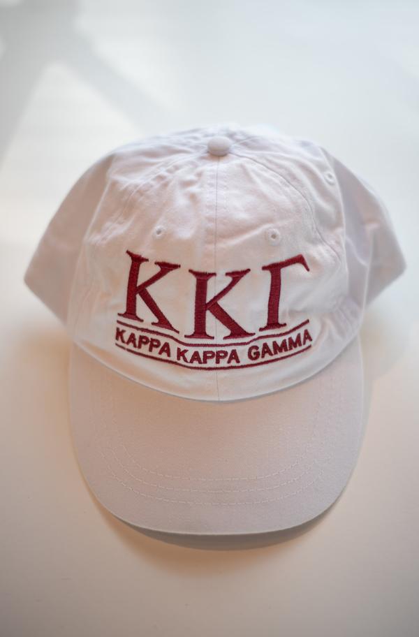 Sorority Baseball Hats