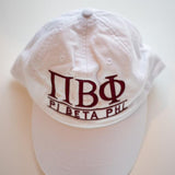 Sorority Baseball Hats
