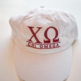 Sorority Baseball Hats