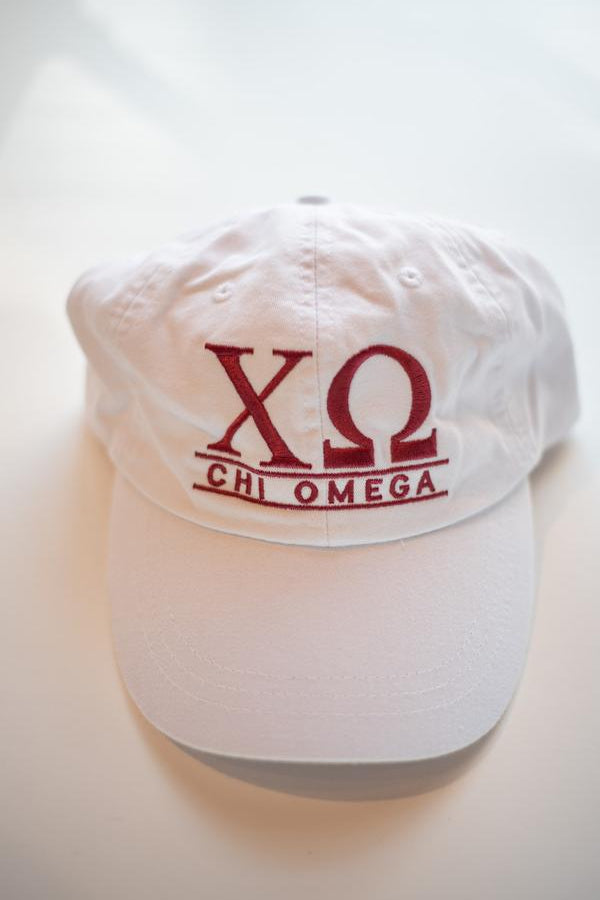 Sorority Baseball Hats