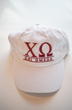 Sorority Baseball Hats