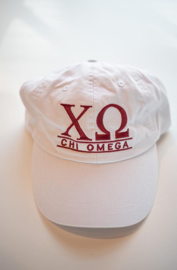 Sorority Baseball Hats