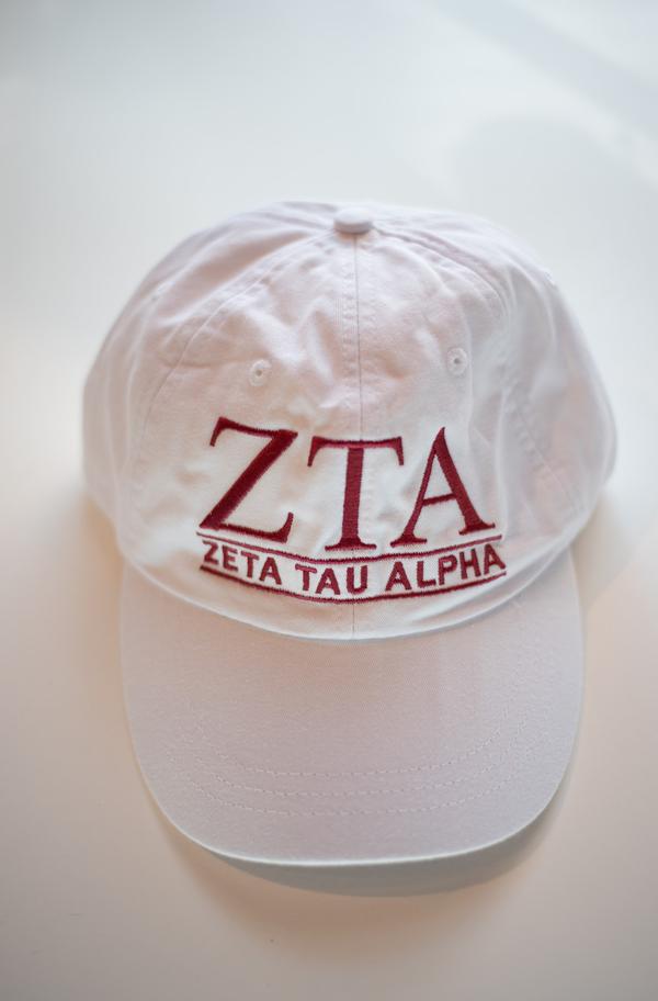 Sorority Baseball Hats