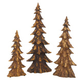 Gold Melting Tree