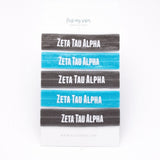 Sorority Hair Ties