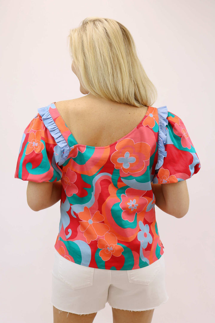 Layla Top, Trippy