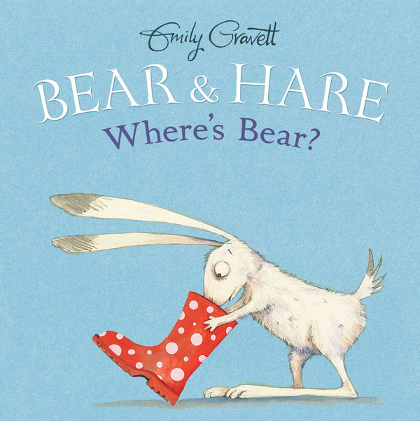 Bear & Hare - Where's Bear?