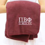 Sorority Blanket