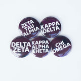 Sorority Gameday Button