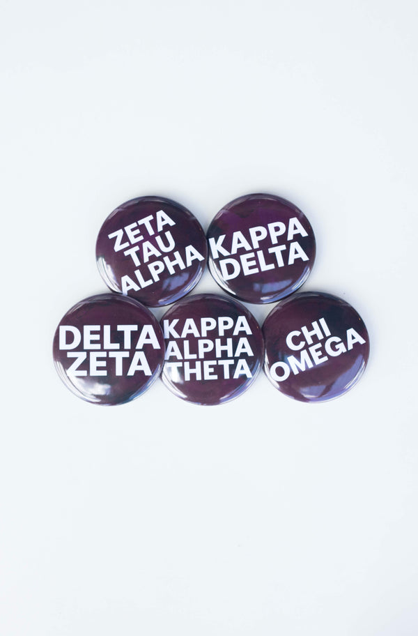 Sorority Gameday Button