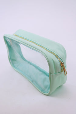 Large Clear Travel Pouch