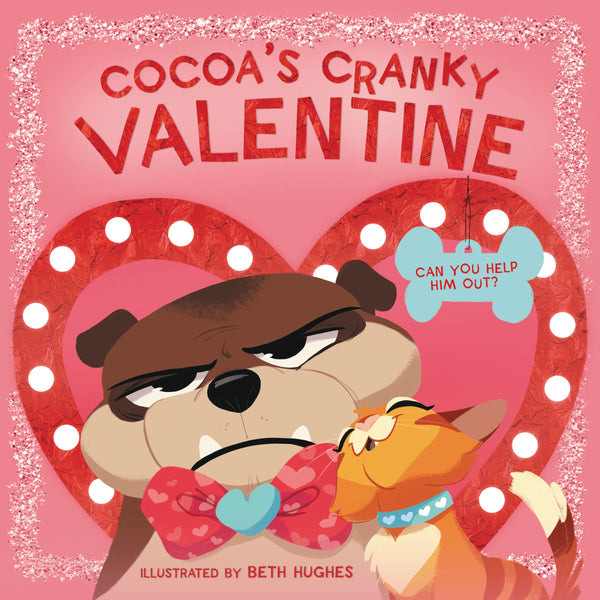 Cocoas Cranky Valentine Book