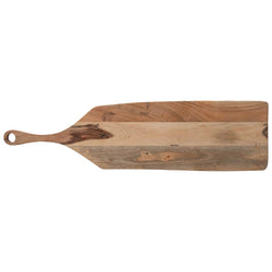 Rectangular Wood Cheese Board
