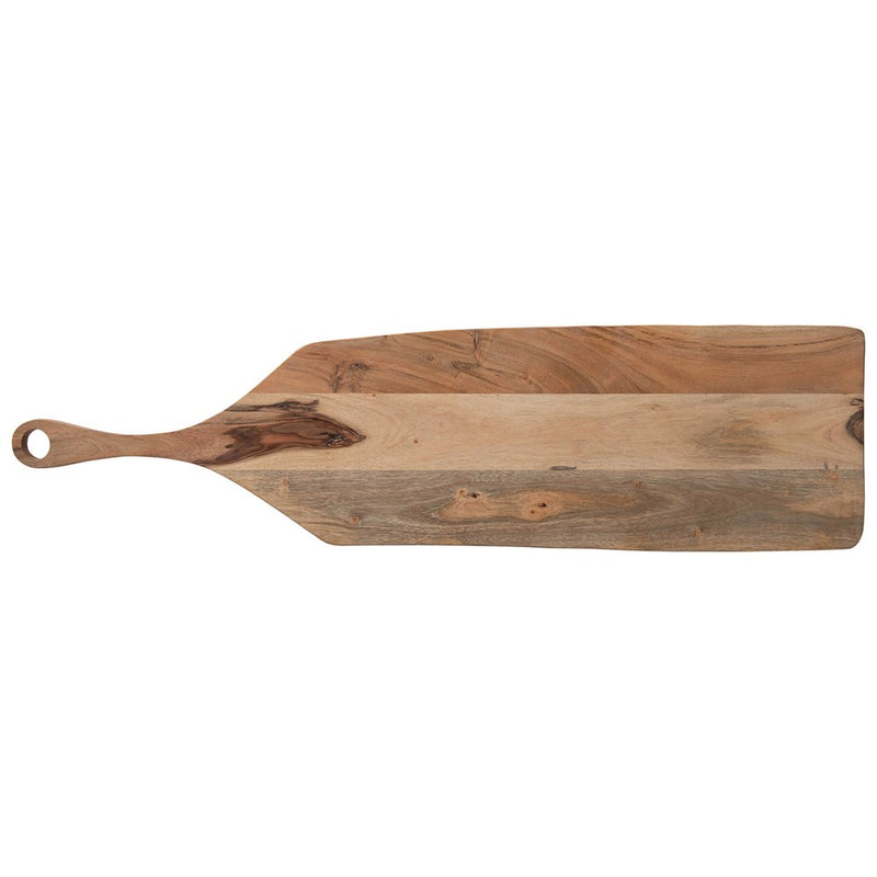 Rectangular Wood Cheese Board