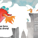 Dragons Rule, Princesses Drool