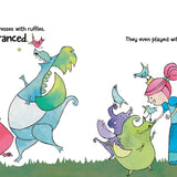 Dragons Rule, Princesses Drool