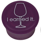Slogan Wine Cap