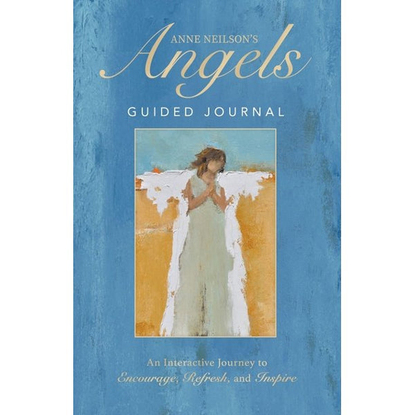 Anne Neilson's Angels Guided Journal