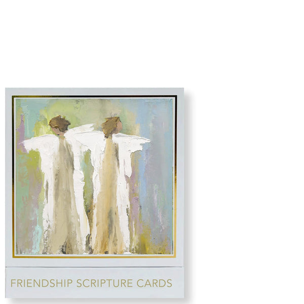 Friendship Scripture Cards