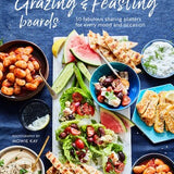 Grazing and Feasting Boards Book