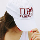 Sorority Baseball Hats