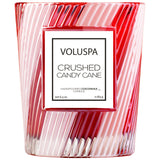 Crushed Candy Cane Classic Candle
