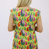 Del Mar Dress, Peekaboo
