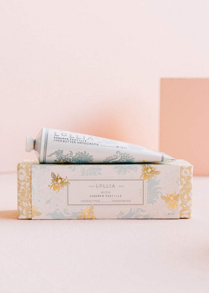 Wish Shea Butter Handcreme