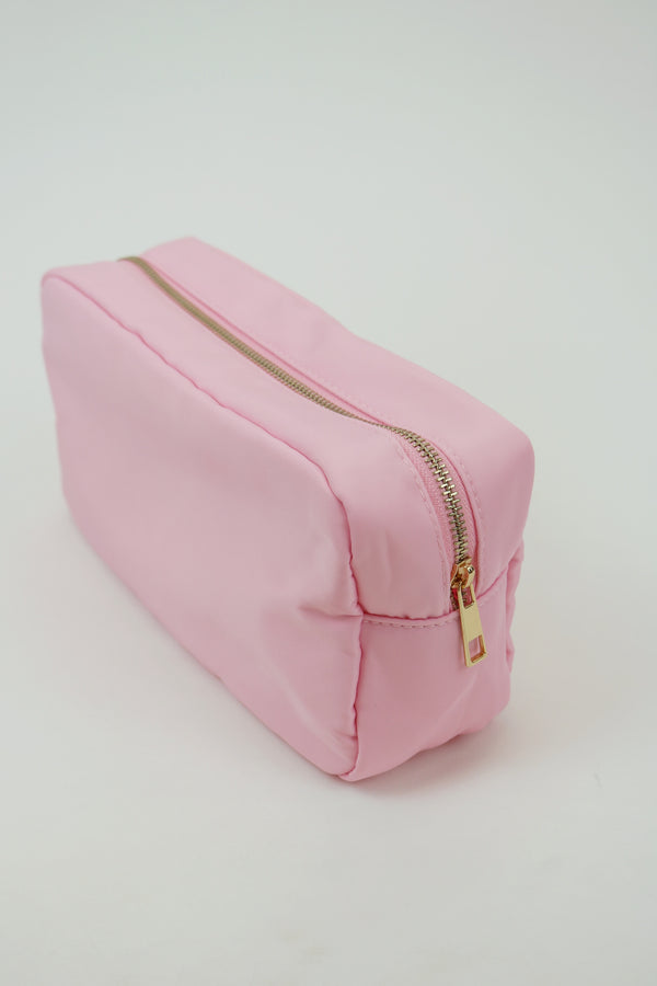 Large Pastel Pouch