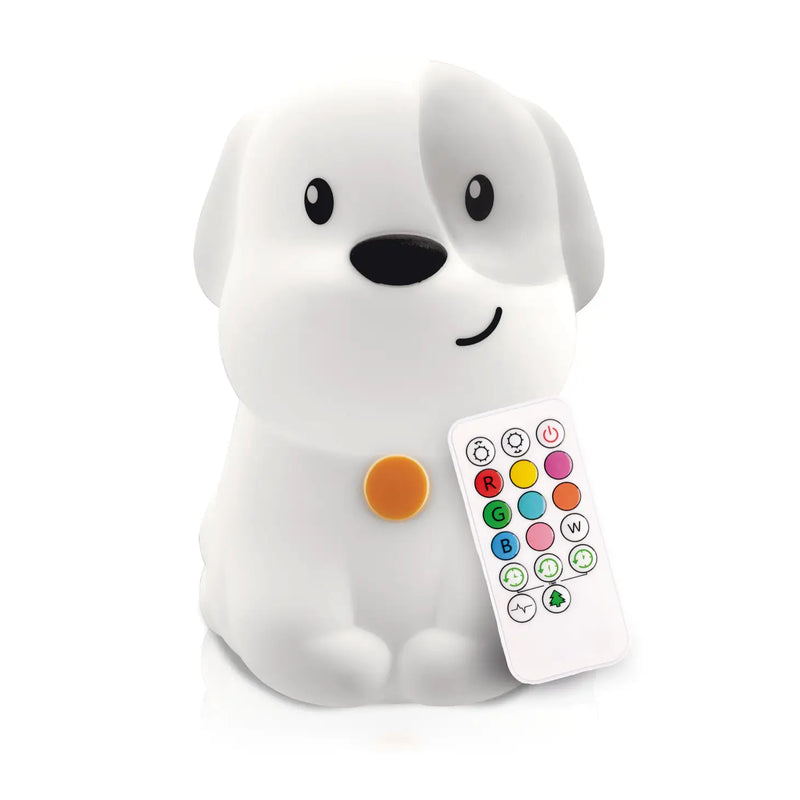 Lumipets LED Dog Nightlight With Remote