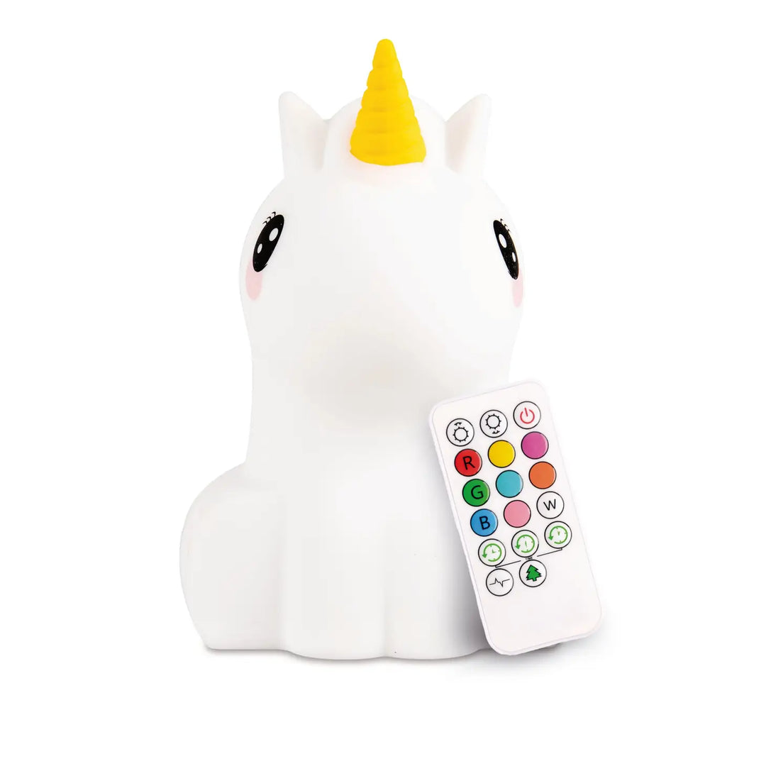 Lumipets LED Unicorn Nightlight With Remote