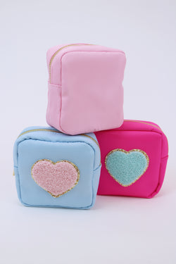 Small Pastel Pouch